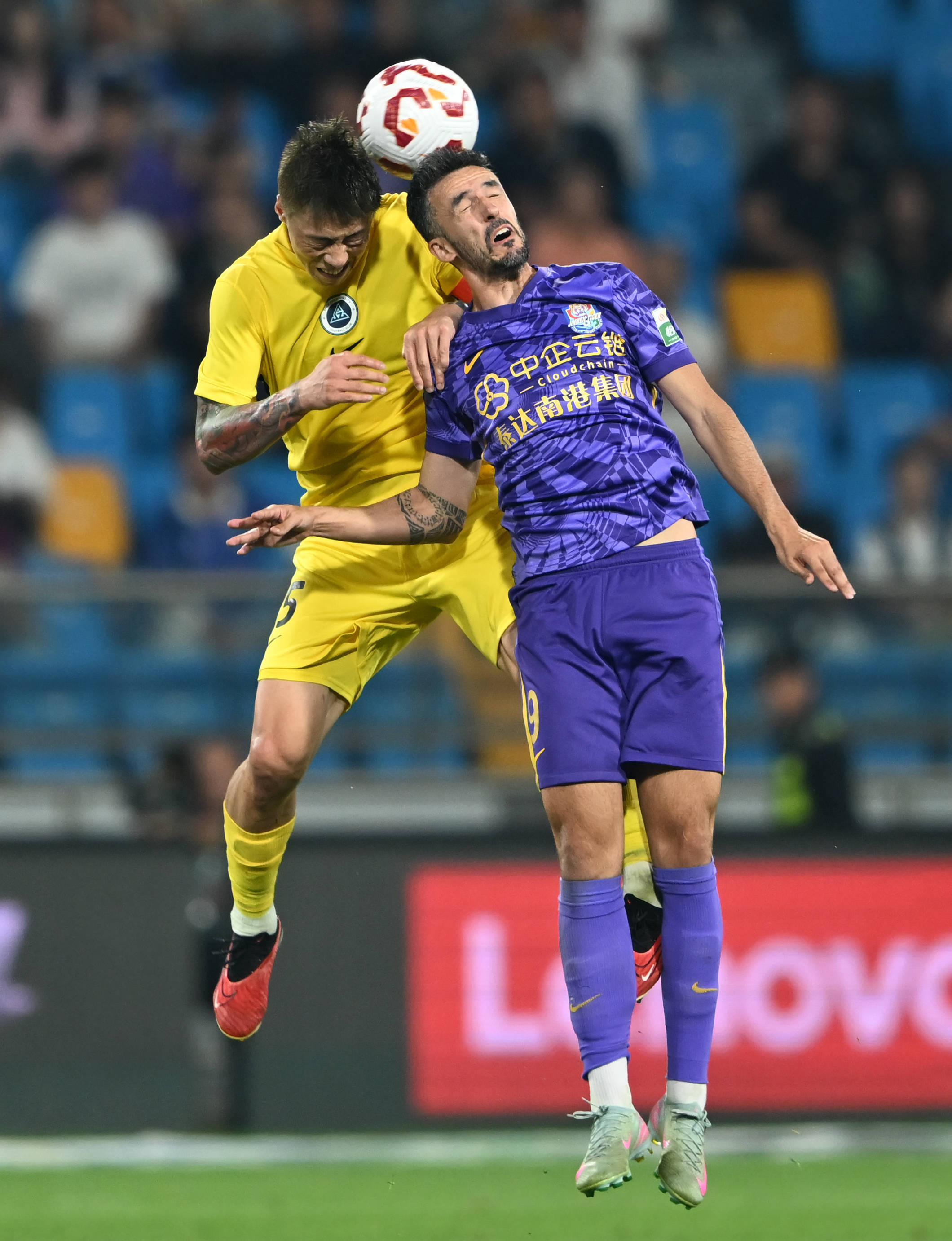 王上源：向往足协杯冠军，这确实是创造河南队历史的好机会