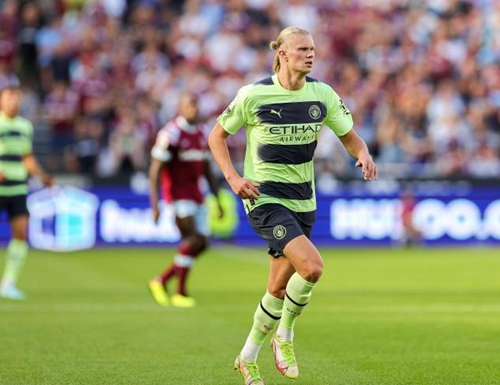 特罗萨德成为英超历史第5位进球达到50的比利时球员