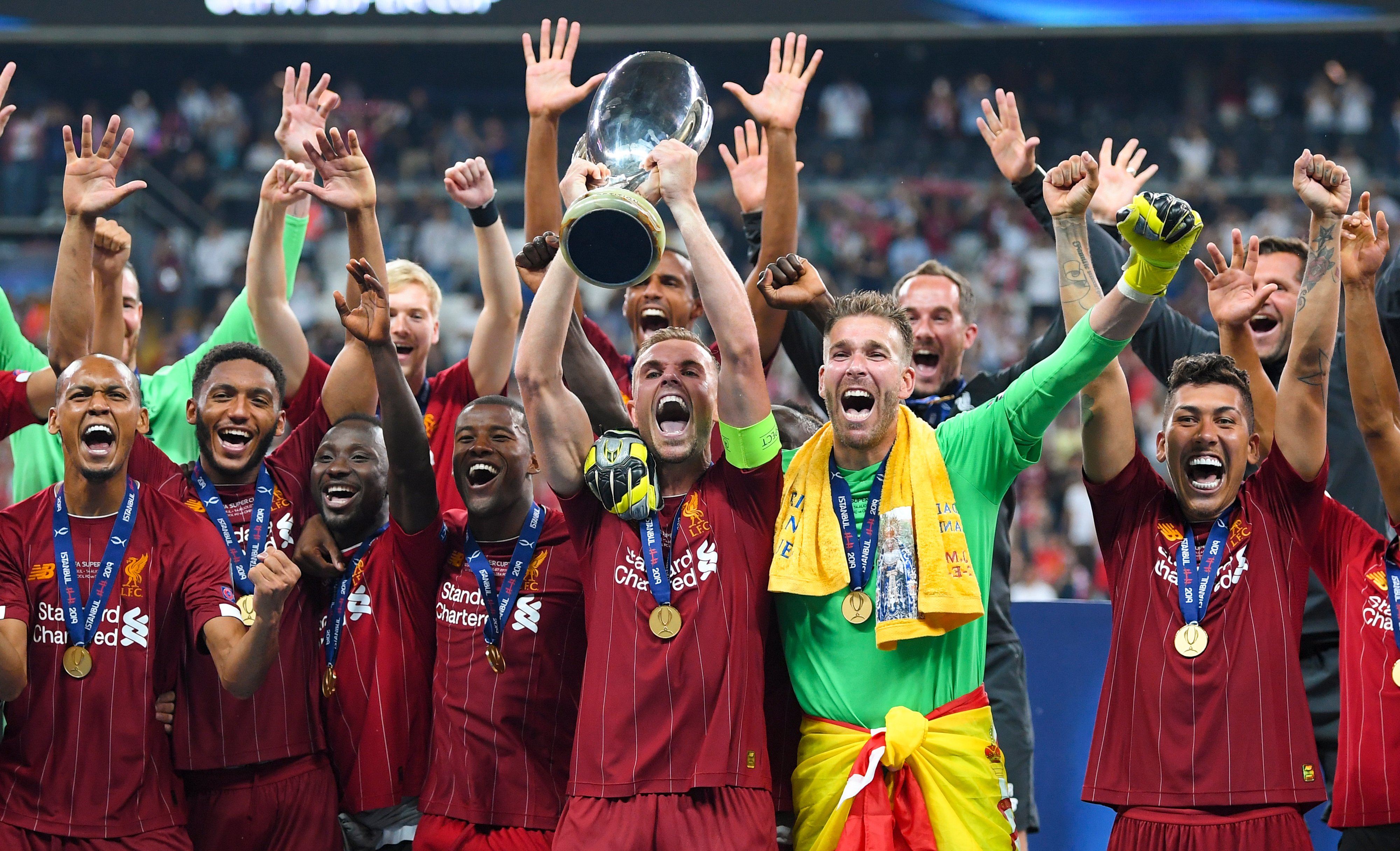 穆勒：无缘冠军感到非常难过，相信我们会在下赛季强势回归